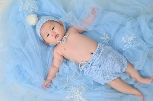 新泰宝宝的长牙顺序